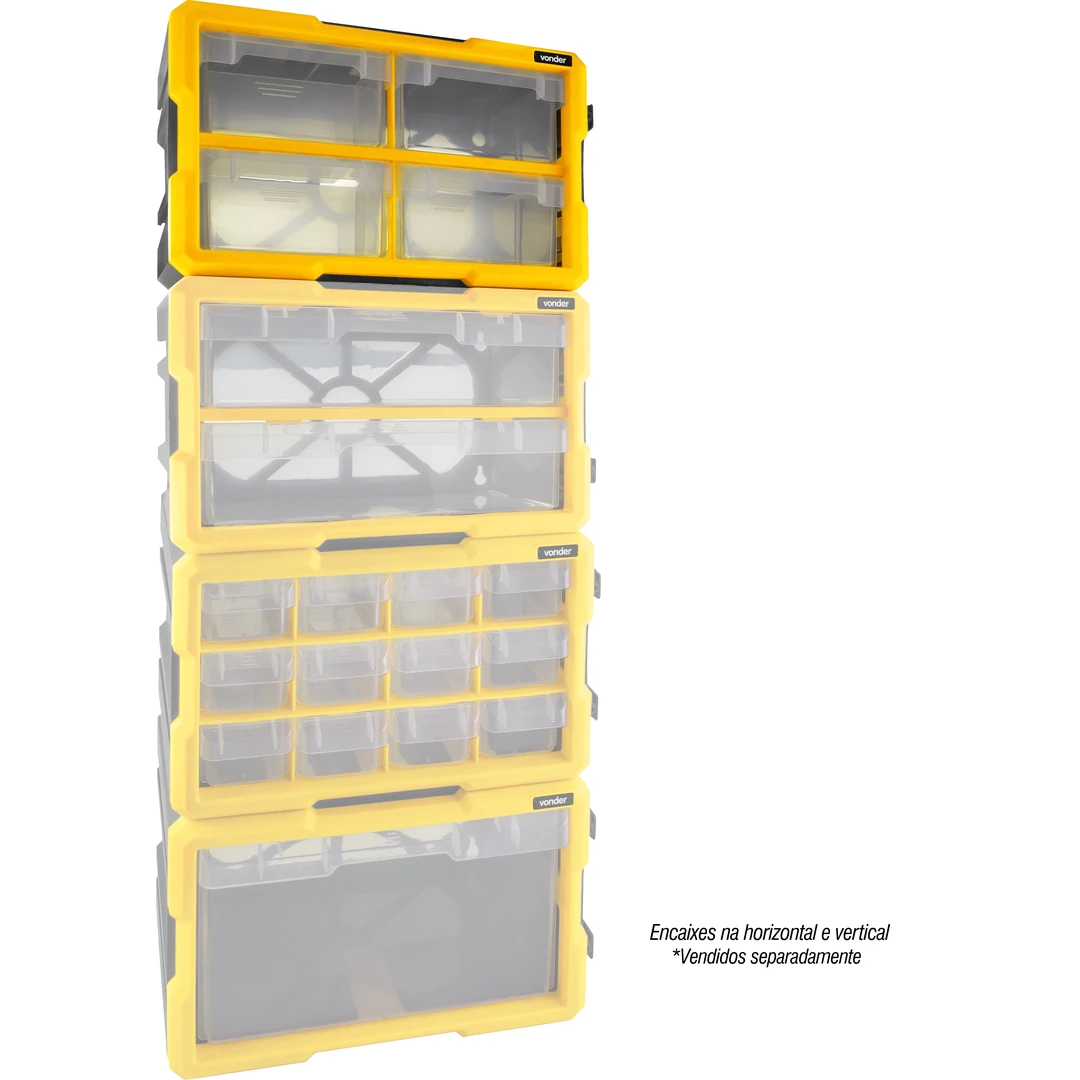 organizador plastico opv 004 vonder organizador plastico opv 004 vonder