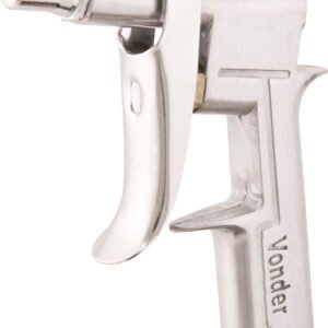 pistola de limpeza/ar curta vonder