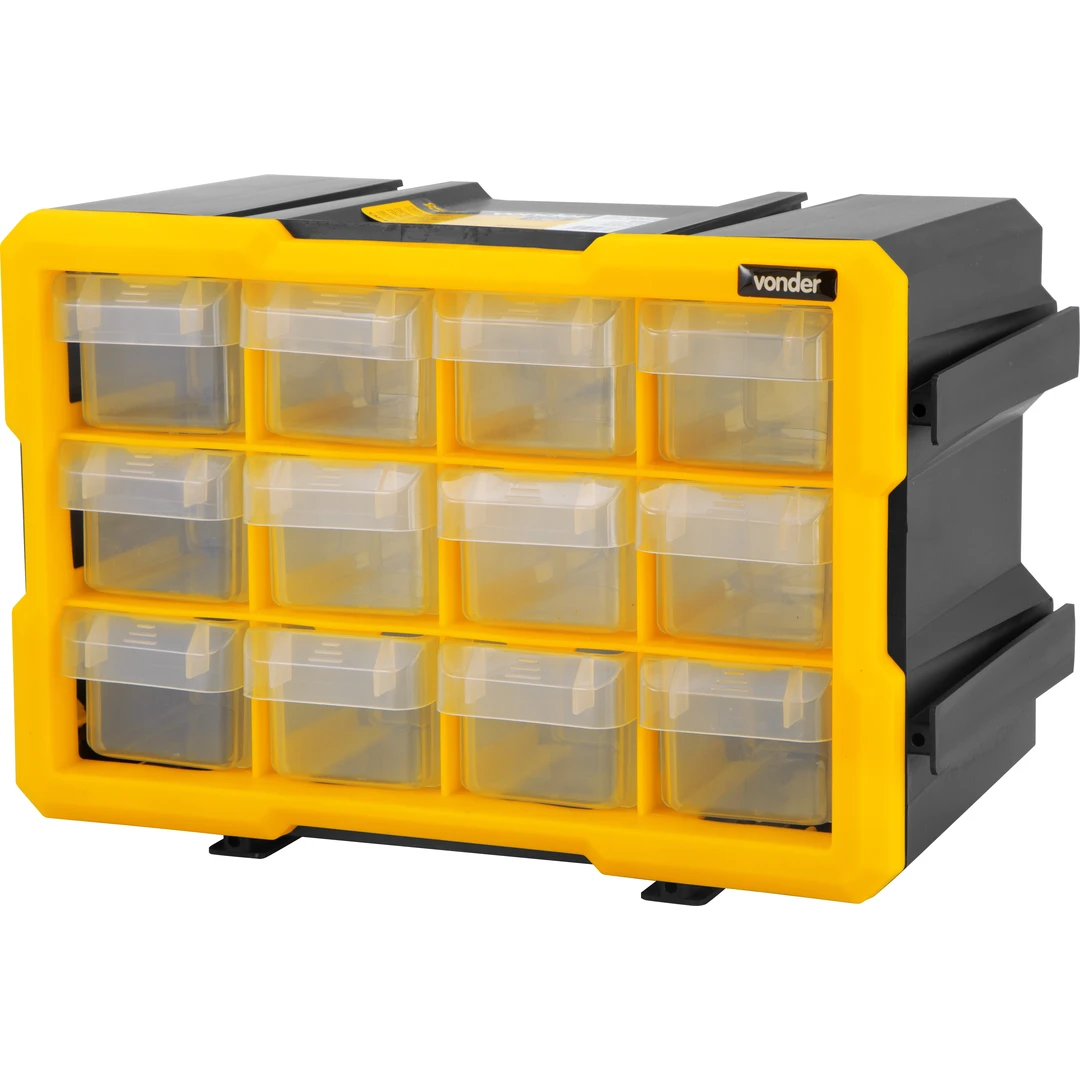 organizador plastico opv 012 vonder organizador plastico opv 012 vonder