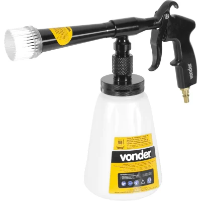 pistola tornador pneumatico c/rolam. vd