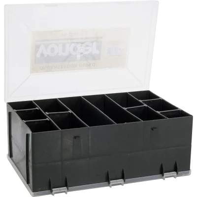 organizador plast duplo vd 2003 vonder