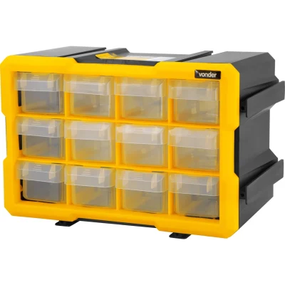 organizador plastico opv 012 vonder